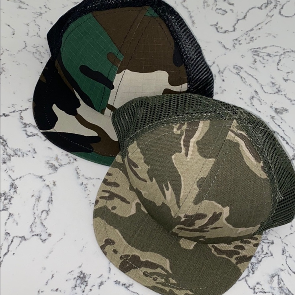 Worn once each, George Hats infant